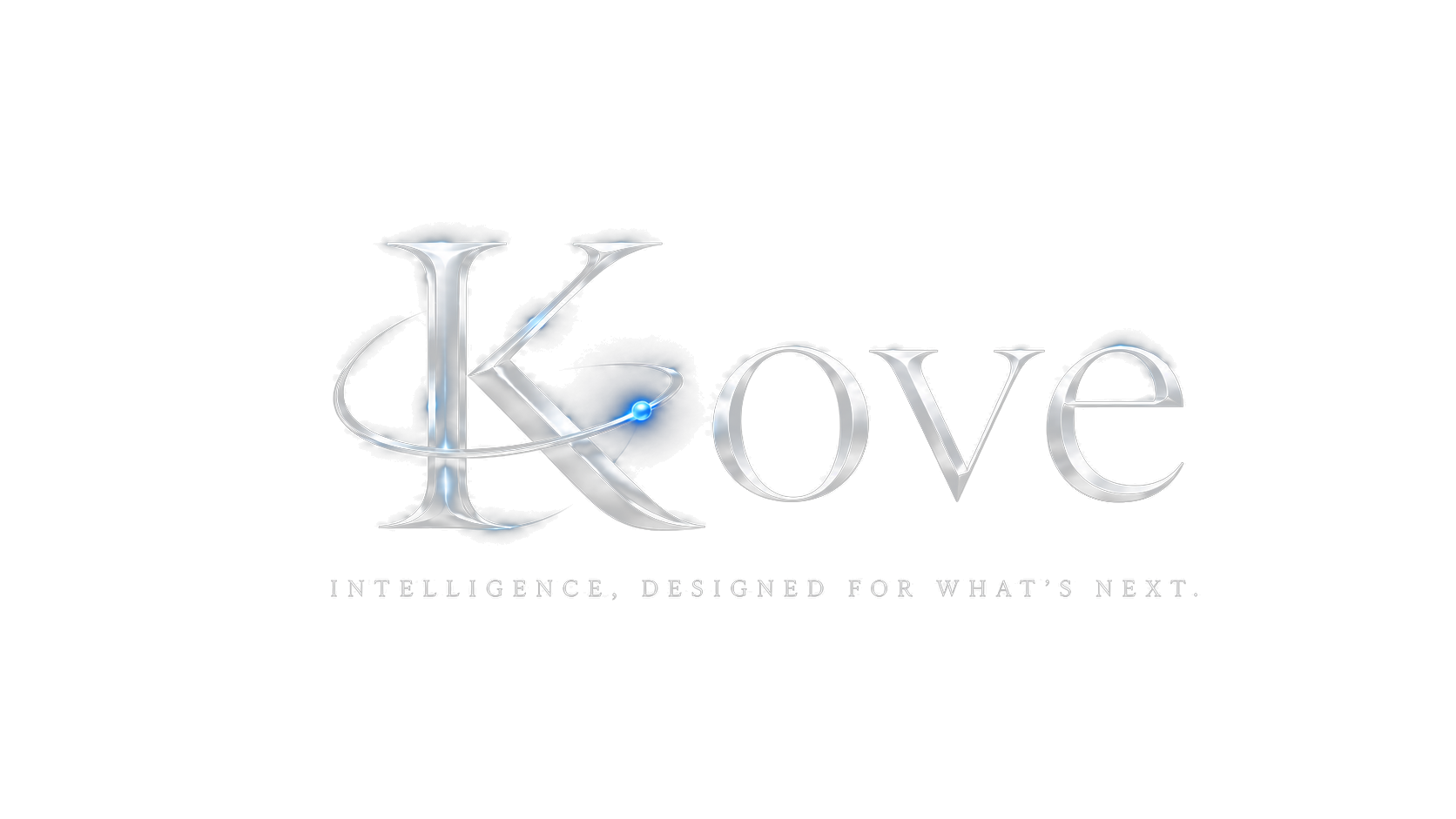 Kove — Intelligence, designed for what's next.